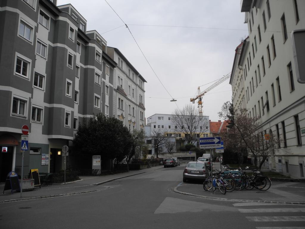 Grazer Spatz Exteriör bild